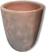 Old Stone u shape planter set of 4